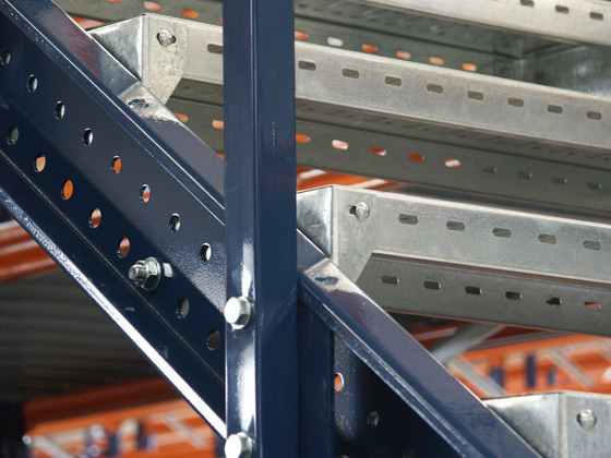 escalera de entreplanta